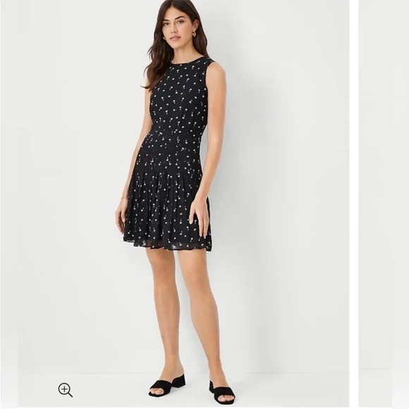 Ann Taylor | Dresses | Ann Taylor Floral Pleated Flare Dress Size 4 | Poshmark Ann Taylor | Dresses | Ann Taylor Floral Pleated Flare Dress Size 4 | Poshmark